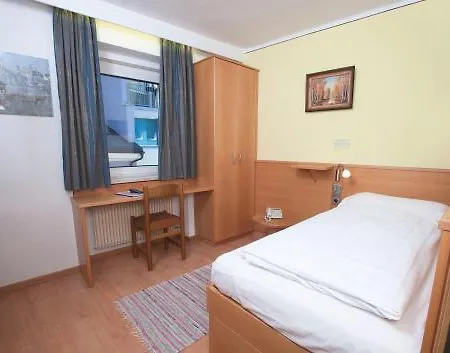 Отель Feichter & Bistro Больцано