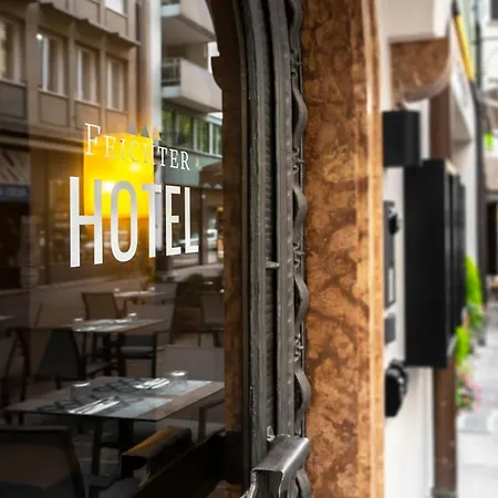 Hotel Feichter & Bistro