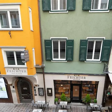 Feichter Hotel & Living Hotel 2*
