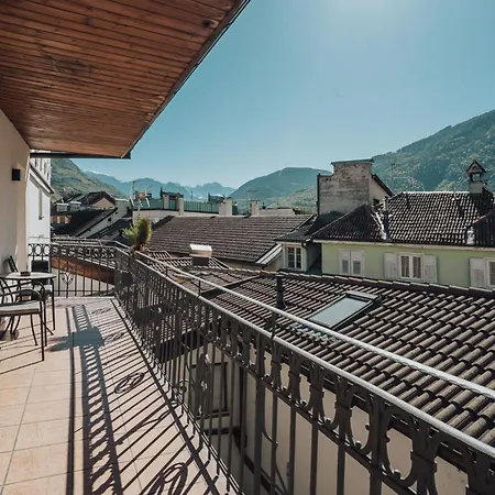 Hotel Feichter & Bistro Bolzano
