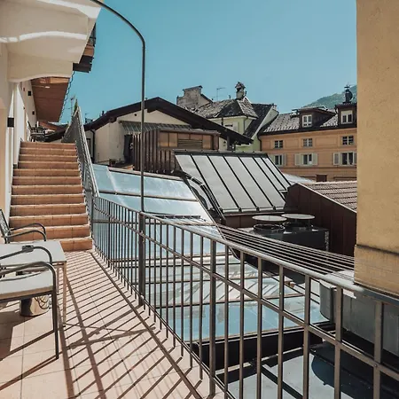 Feichter Hotel & Living 2*