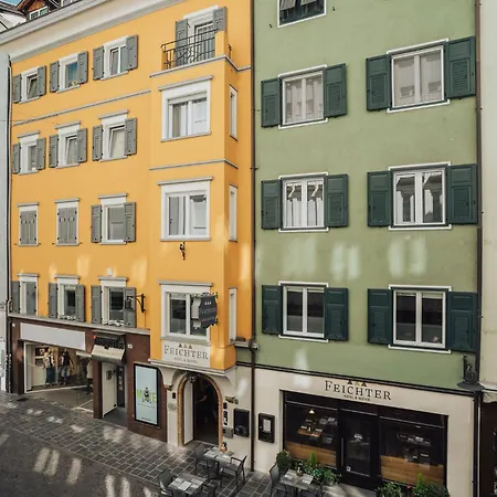 Feichter Hotel & Living 2* Bolzano