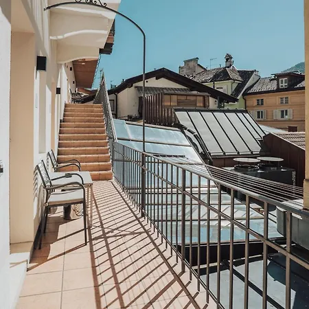 Hotel Feichter & Bistro Bolzano