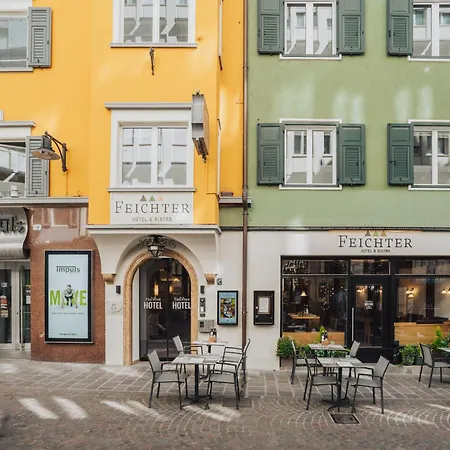 Feichter Hotel & Living Hotel 2*