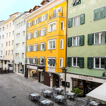 Feichter & Living Hotel 3*