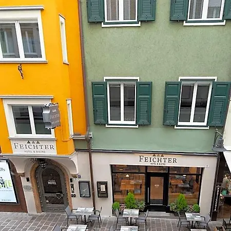 Feichter & Living Hotel 3*