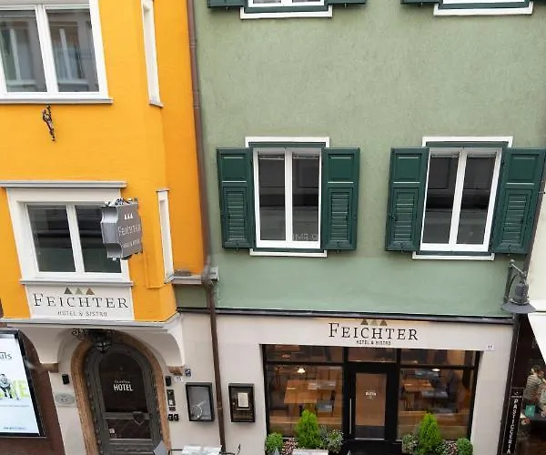 Feichter & Living Ξενοδοχείο 3*