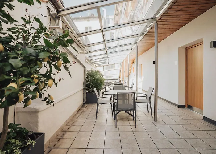 Hotel Feichter & Living