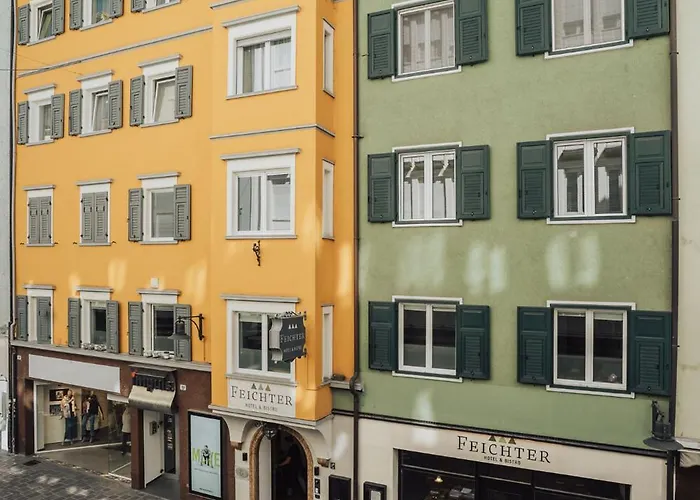 Feichter & Living 3* Bozen