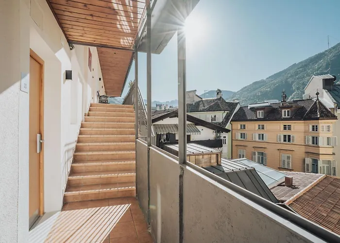 Feichter & Living Hotel 3*