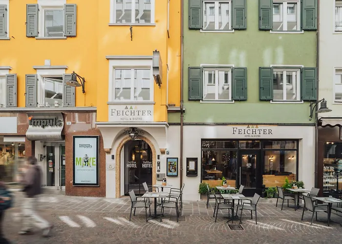 Feichter & Living Hotel 3*